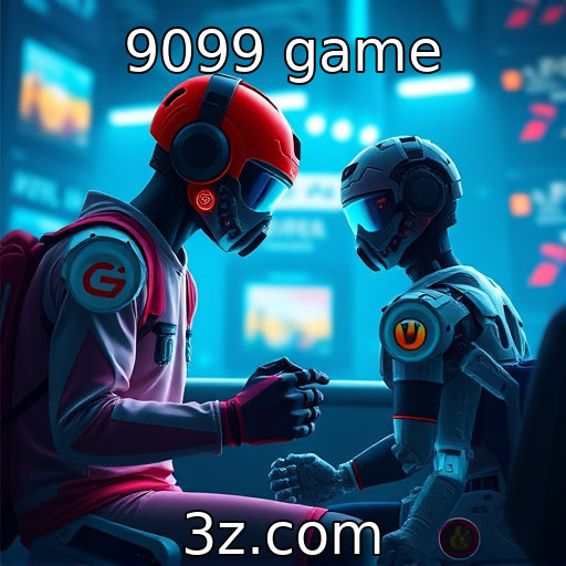 9099 game - Uso de IA para personalização na experiência de jogo