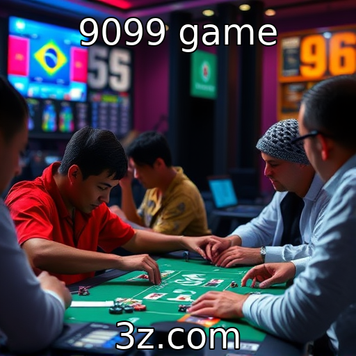 9099 game | Expansão dos operadores de apostas no mercado brasileiro