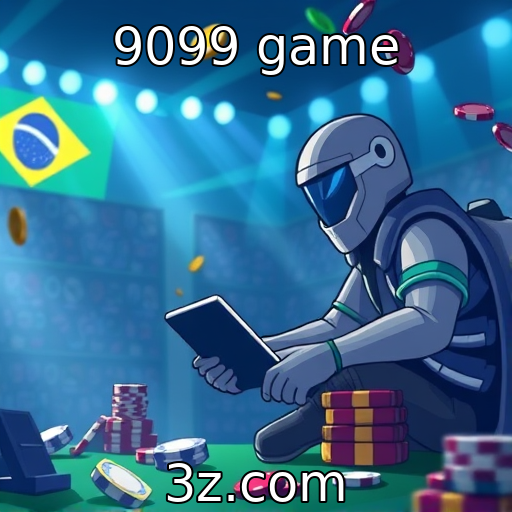 9099 game | Expansão de plataformas de apostas online no Brasil