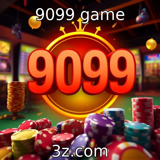 9099 game : Expansão de operadores de cassino online no Brasil