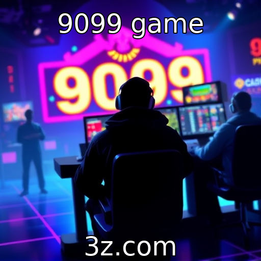 9099 game : Investimentos e fusões no cenário de jogos digitais