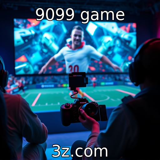 9099 game - Tecnologias de baixa latência revolucionam jogos ao vivo