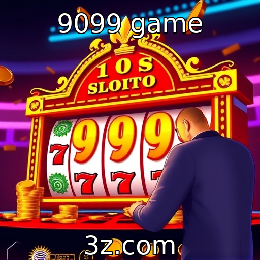 9099 game : Comportamento dos apostadores em slots e roletas