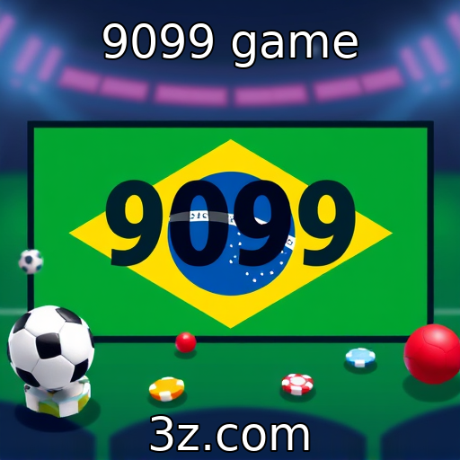 9099 game | Desafios regulatórios para plataformas de apostas online no Brasil