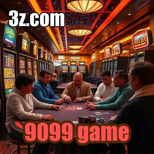 Explorando Simulation no 9099 Game: Imersão e Diversidade